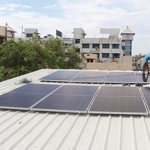 Solar Roof